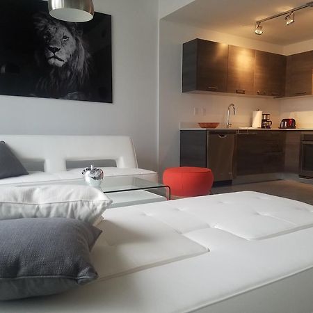 Downtown Miami Deluxe Apartment Luaran gambar