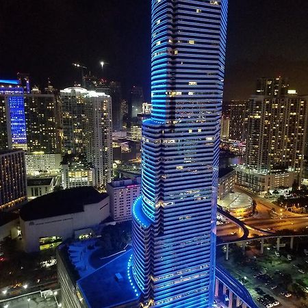 Downtown Miami Deluxe Apartment Luaran gambar