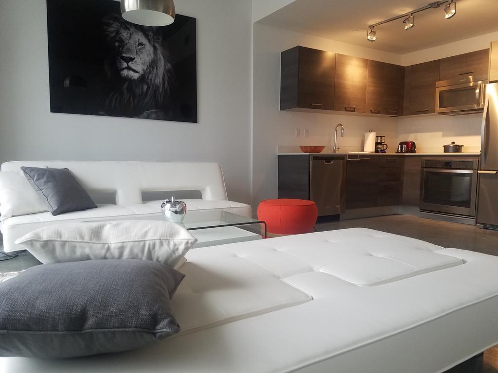 Downtown Miami Deluxe Apartment Luaran gambar