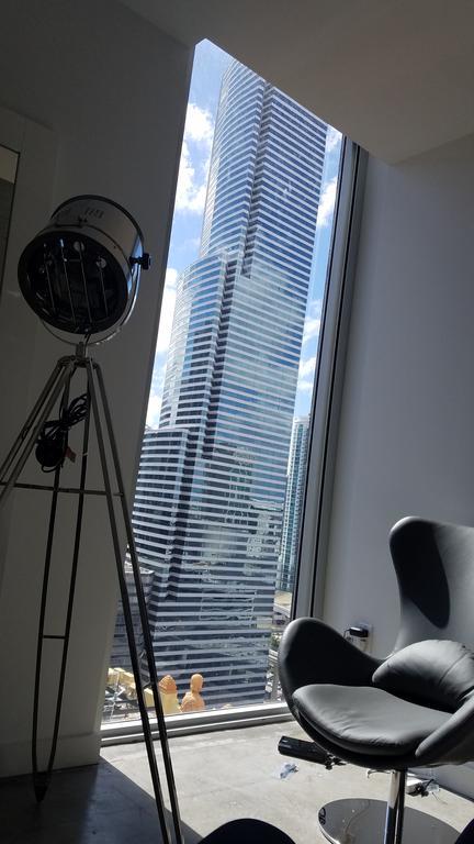Downtown Miami Deluxe Apartment Luaran gambar