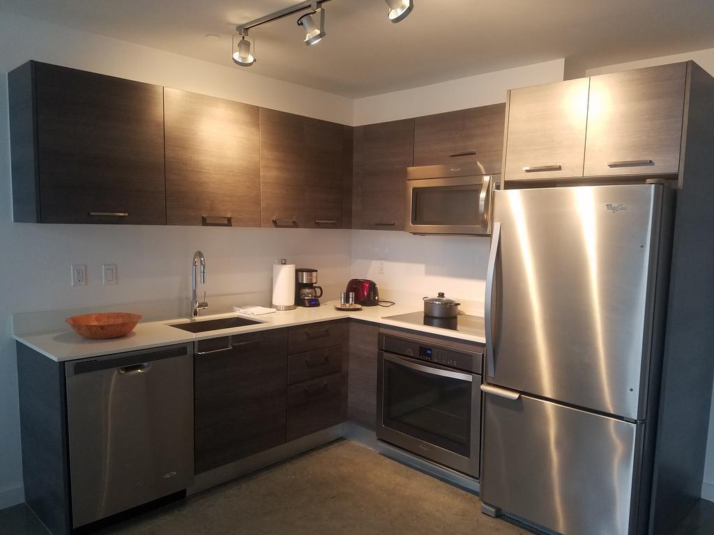Downtown Miami Deluxe Apartment Luaran gambar