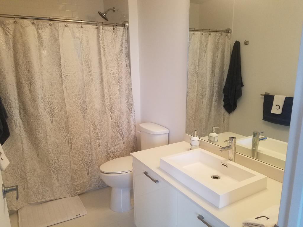 Downtown Miami Deluxe Apartment Luaran gambar