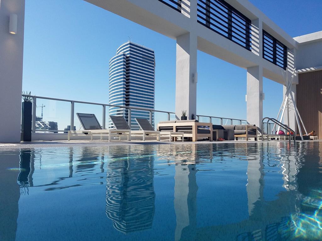 Downtown Miami Deluxe Apartment Luaran gambar
