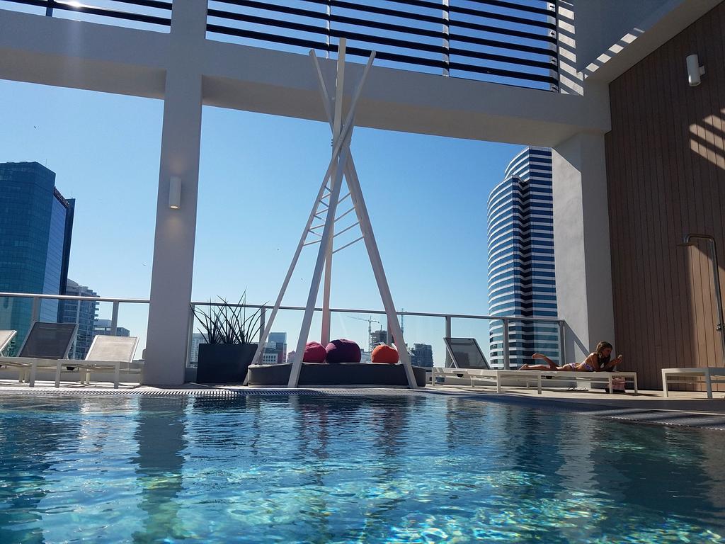 Downtown Miami Deluxe Apartment Luaran gambar