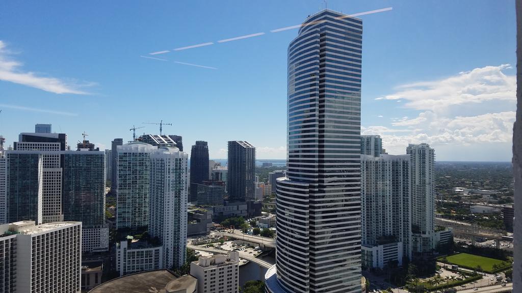 Downtown Miami Deluxe Apartment Luaran gambar