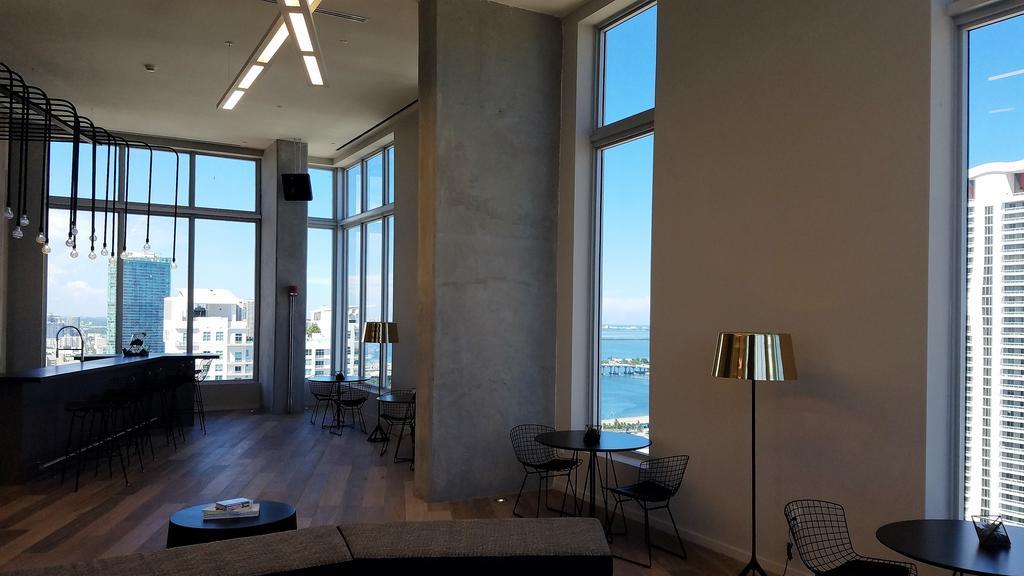 Downtown Miami Deluxe Apartment Luaran gambar