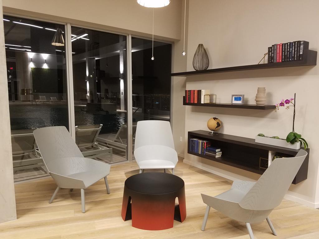 Downtown Miami Deluxe Apartment Luaran gambar